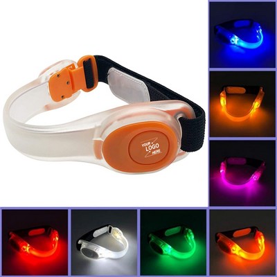 LED Running Gear Armband Wristband