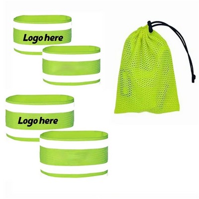 Reflective Bands Pouch set