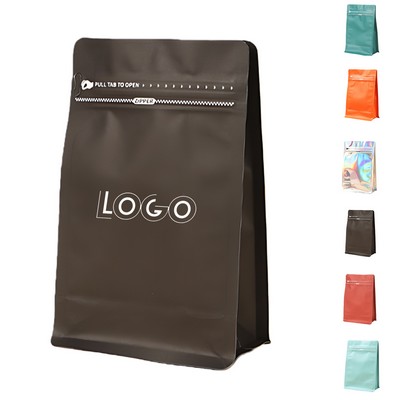 Resealable Stand Up Pouch