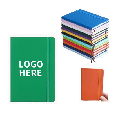 A5 Premium Hardcover Journal