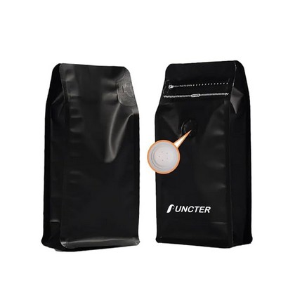 5.7 x 13.2" Premium Coffee Bags with Valve