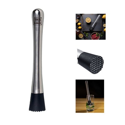Stainless Steel Muddler