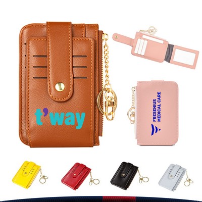 Marteen PU Card Holder